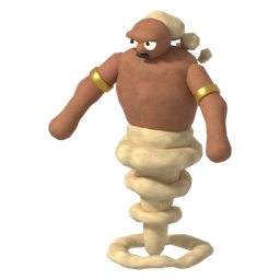 The Whirlwind Jinn