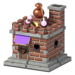 The Alchemist tower