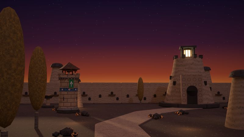 The Ember Valleys
